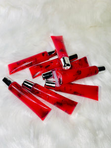 Rose Red Lip Gloss