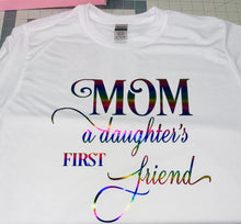 Load image into Gallery viewer, Mom T-shirt