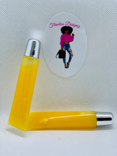 Lemonade Kisses Lip Gloss