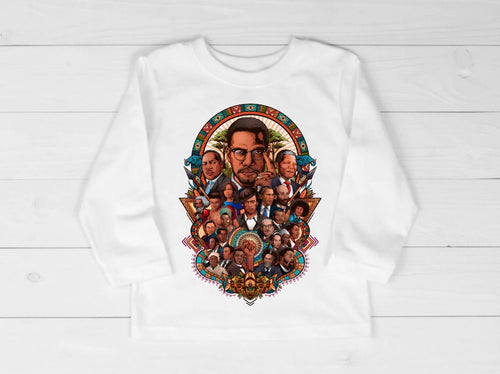 Black History T-shirt