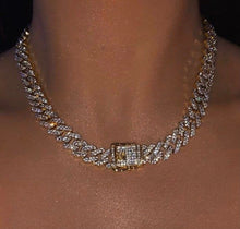 Load image into Gallery viewer, Iced Out Necklace