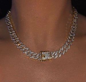 Iced Out Necklace